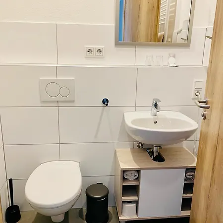 Altstadt Woellbacher Tor Hotel 3*