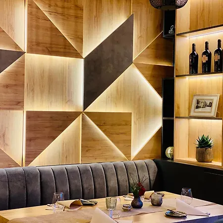 Hotel Altstadt Woellbacher Tor Wetzlar