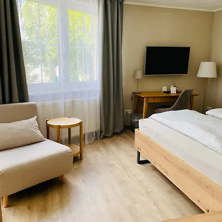 Woellbacher Tor Hotel 3*
