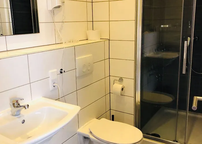 호텔 Woellbacher Tor